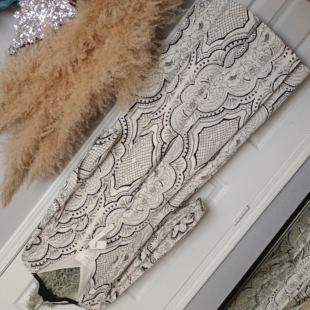 Anthropology Dress